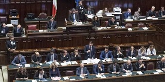 "L'ermeneutica della rottura"